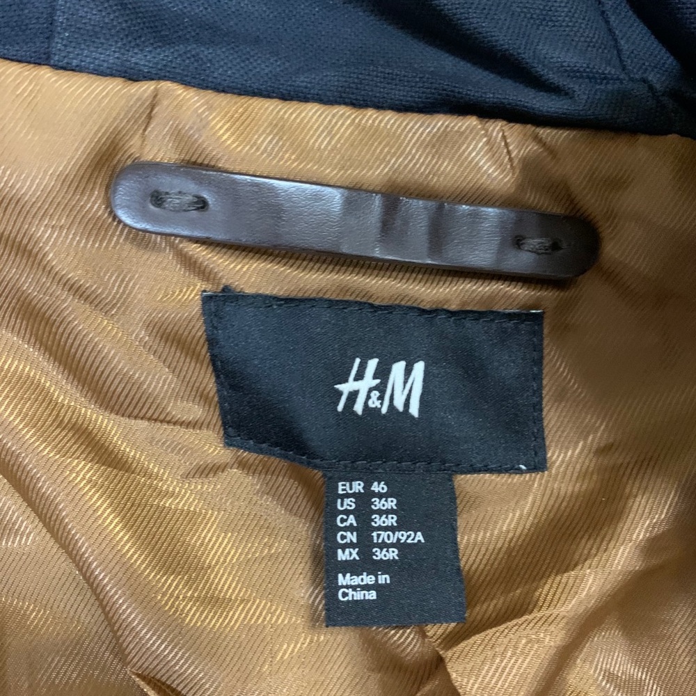 H&M Men’s Jacket - Picture 7 of 10